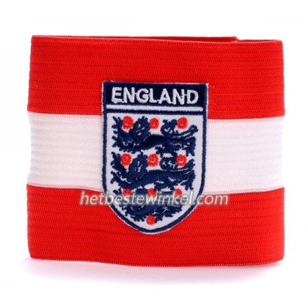 Engeland Schipper Armband voor Voetbal M001